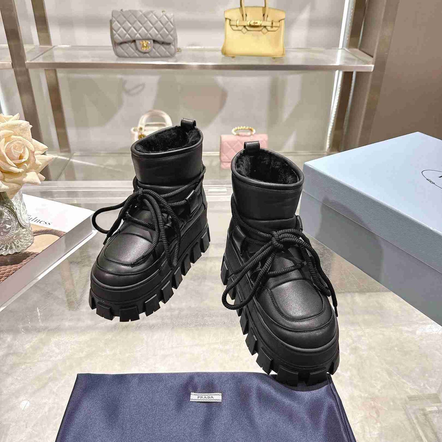 PRD  Woman Boots 42