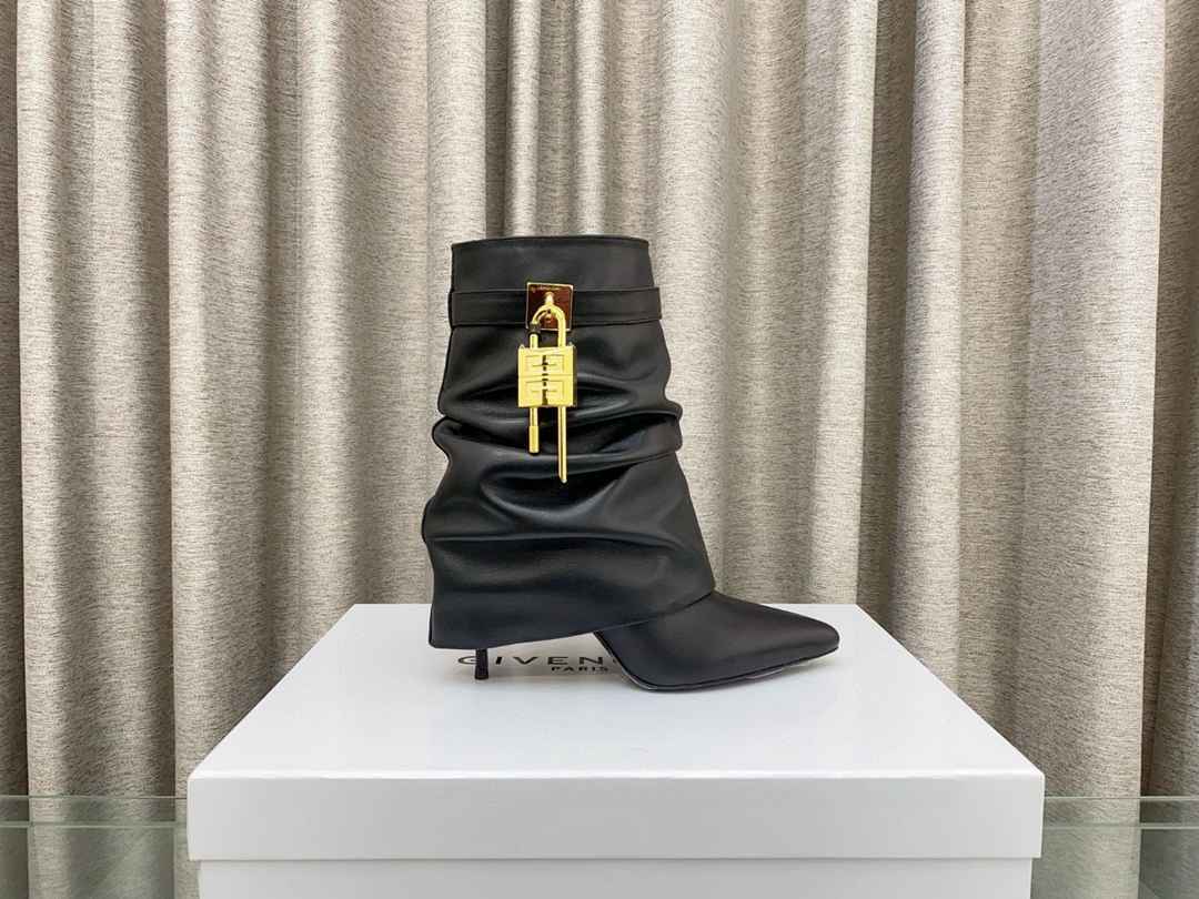 GIVENJY Low Boots