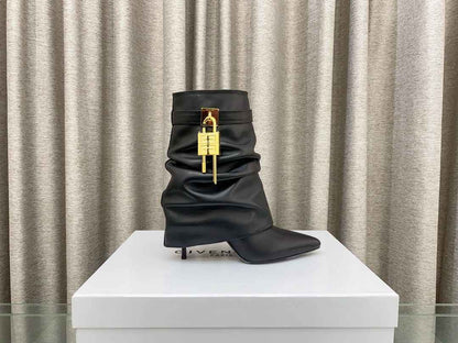 GIVENJY Low Boots