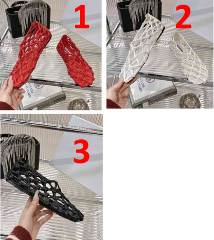 J^L Sanders  Shoes Woman 3 Color's Flat