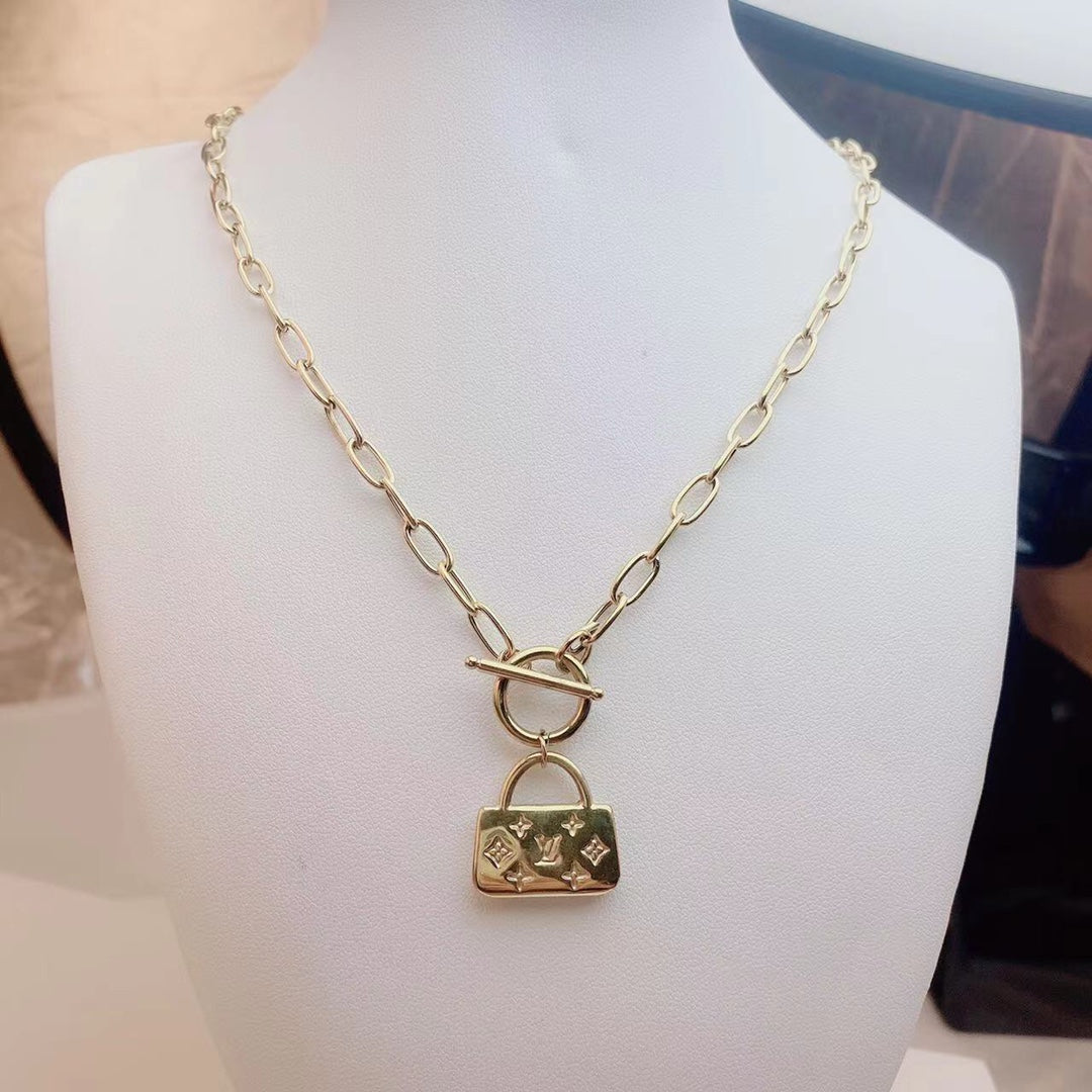 LU Necklace SALE-min order required