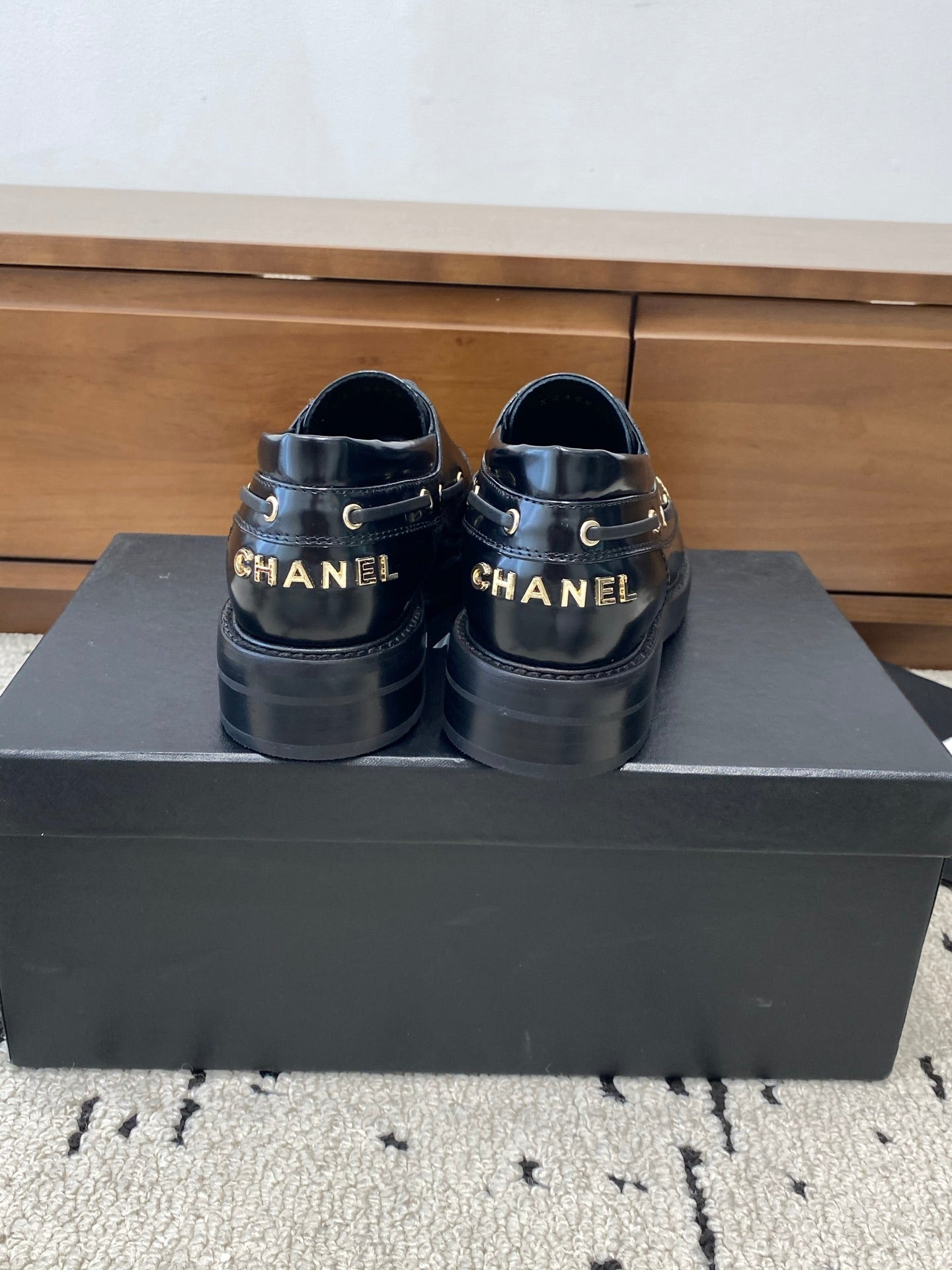 CHL Shoes  Woman 2 Color's