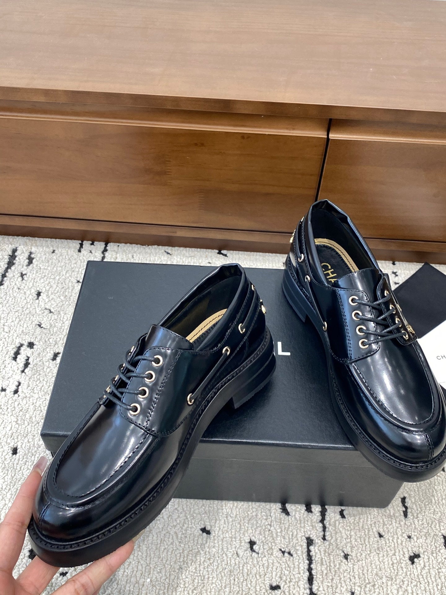 CHL Shoes  Woman 2 Color's