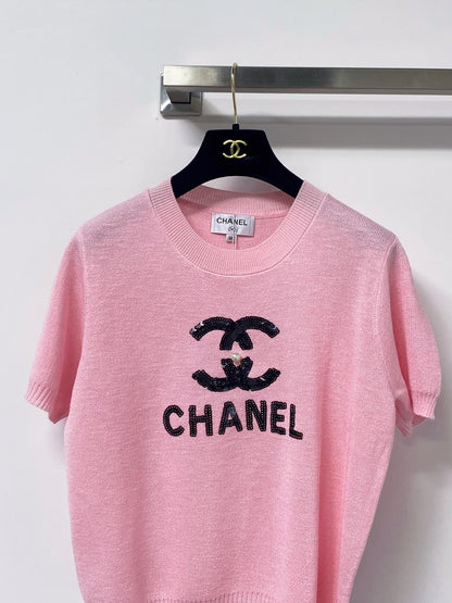 CHL Woman  sweater short sleeve