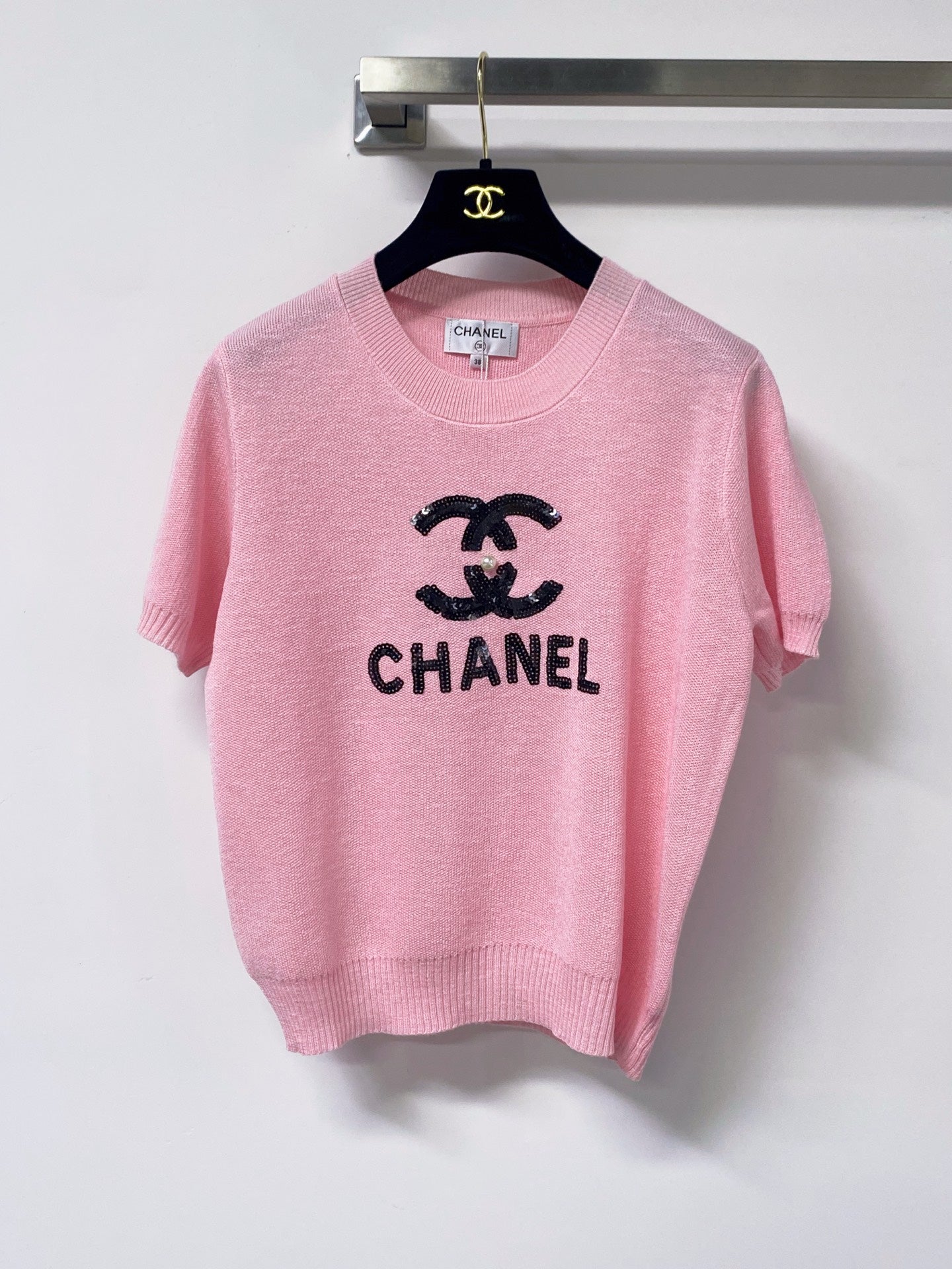 CHL Woman  sweater short sleeve
