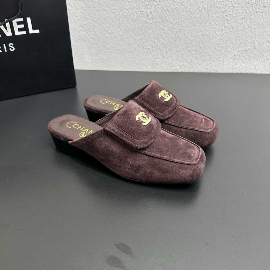 CHL Mule Shoes  Woman 2 Color's