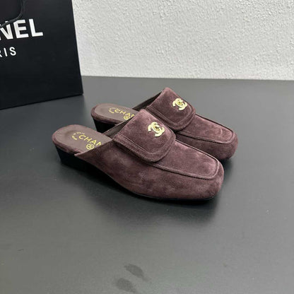 CHL Mule Shoes  Woman 2 Color's