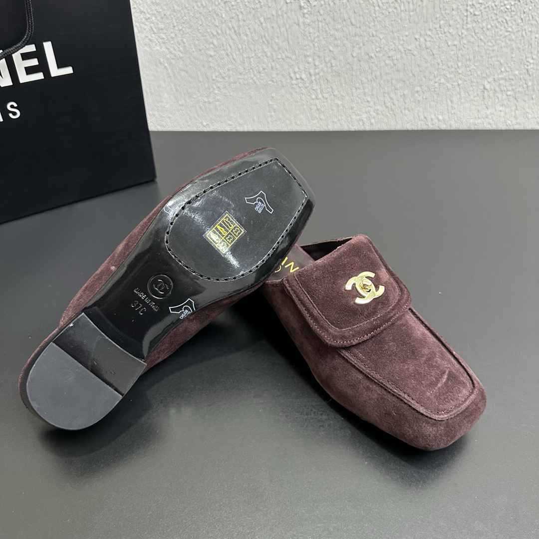 CHL Mule Shoes  Woman 2 Color's
