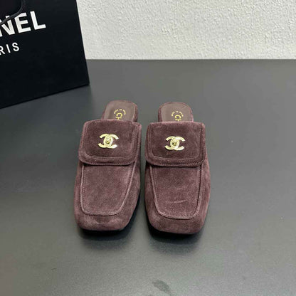 CHL Mule Shoes  Woman 2 Color's