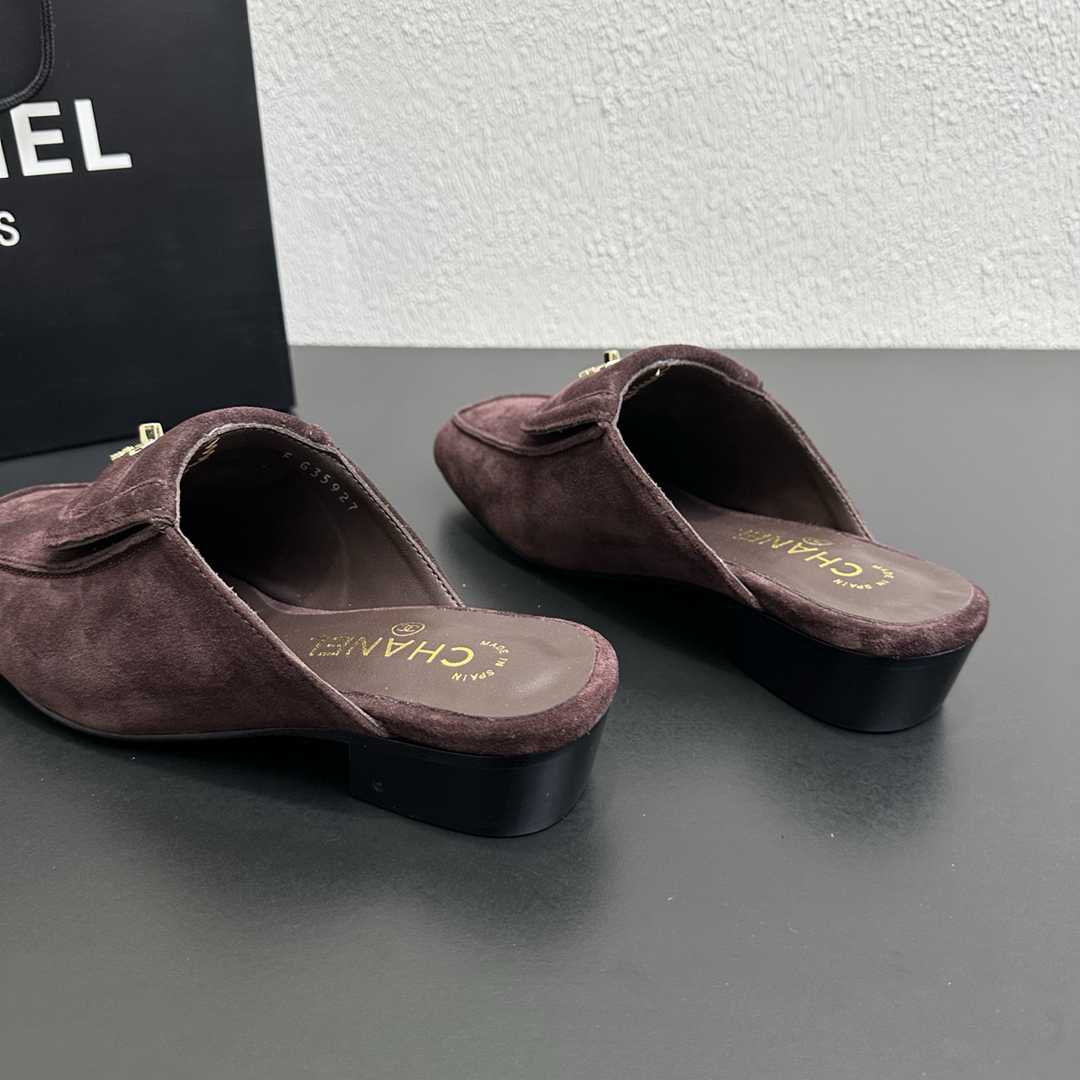 CHL Mule Shoes  Woman 2 Color's