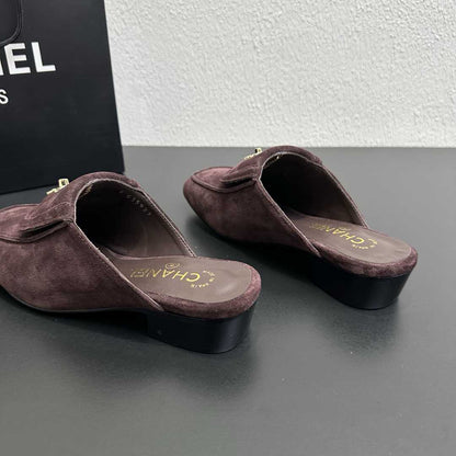 CHL Mule Shoes  Woman 2 Color's