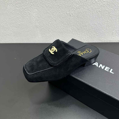 CHL Mule Shoes  Woman 2 Color's