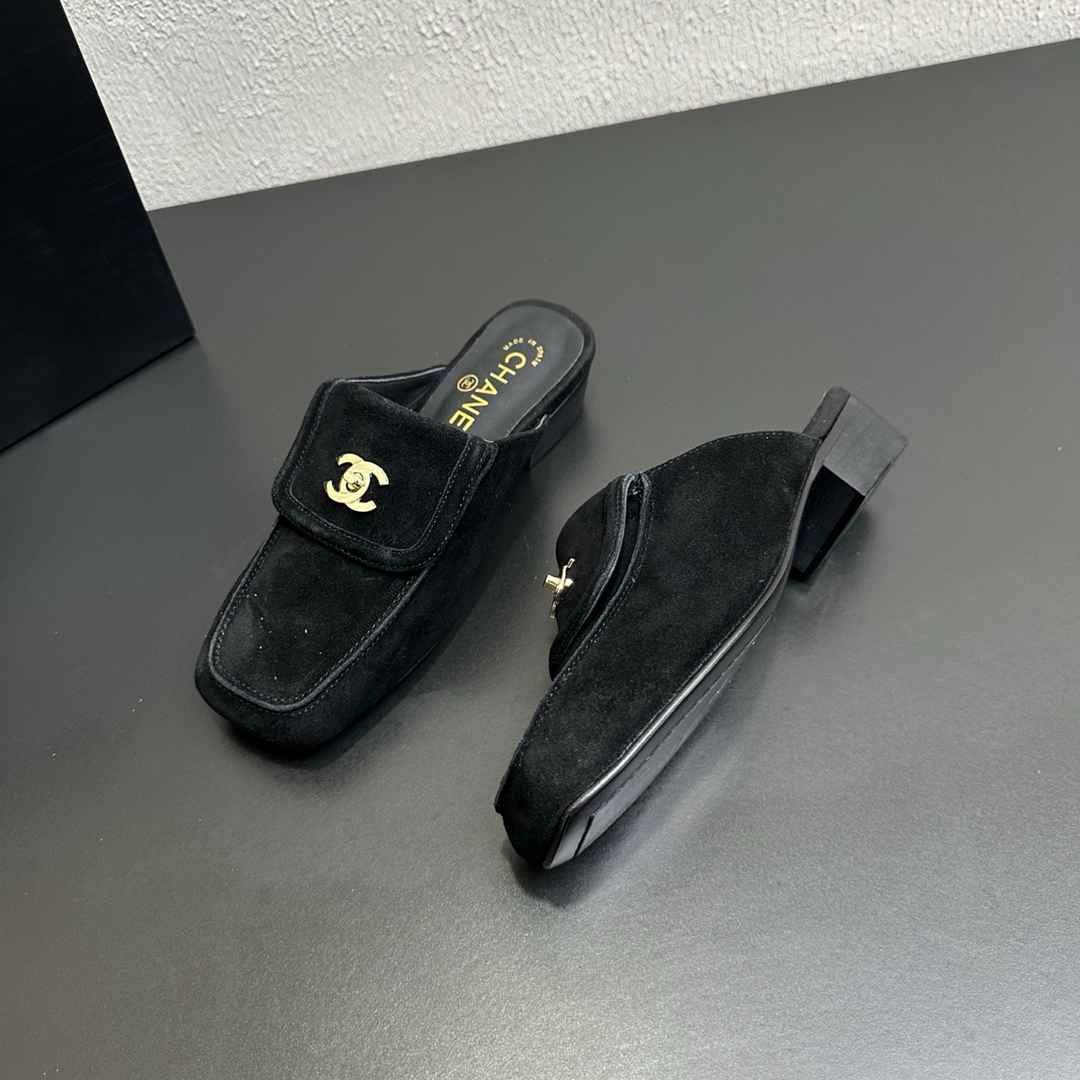 CHL Mule Shoes  Woman 2 Color's