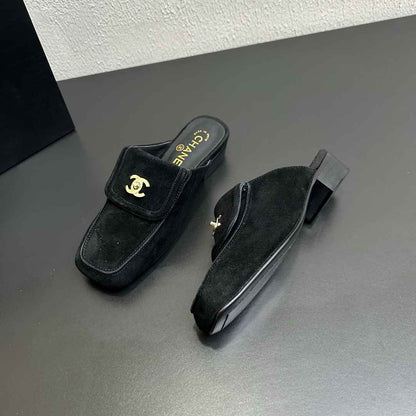 CHL Mule Shoes  Woman 2 Color's