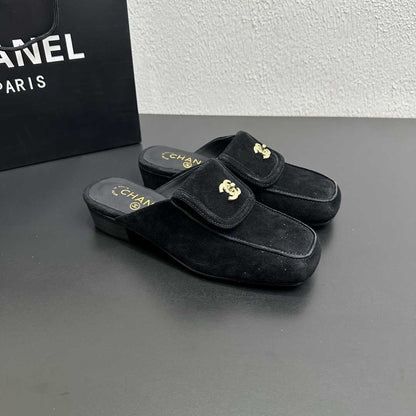 CHL Mule Shoes  Woman 2 Color's