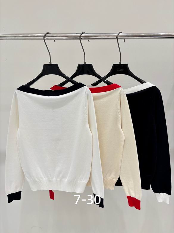 CHL Woman  sweater 3 Color's