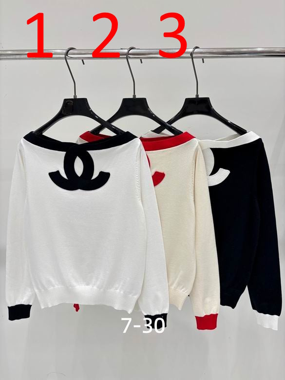 CHL Woman  sweater 3 Color's