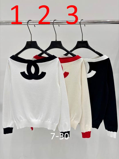 CHL Woman  sweater 3 Color's