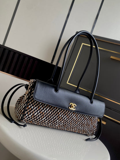 CHL bag  30 cm Tweed