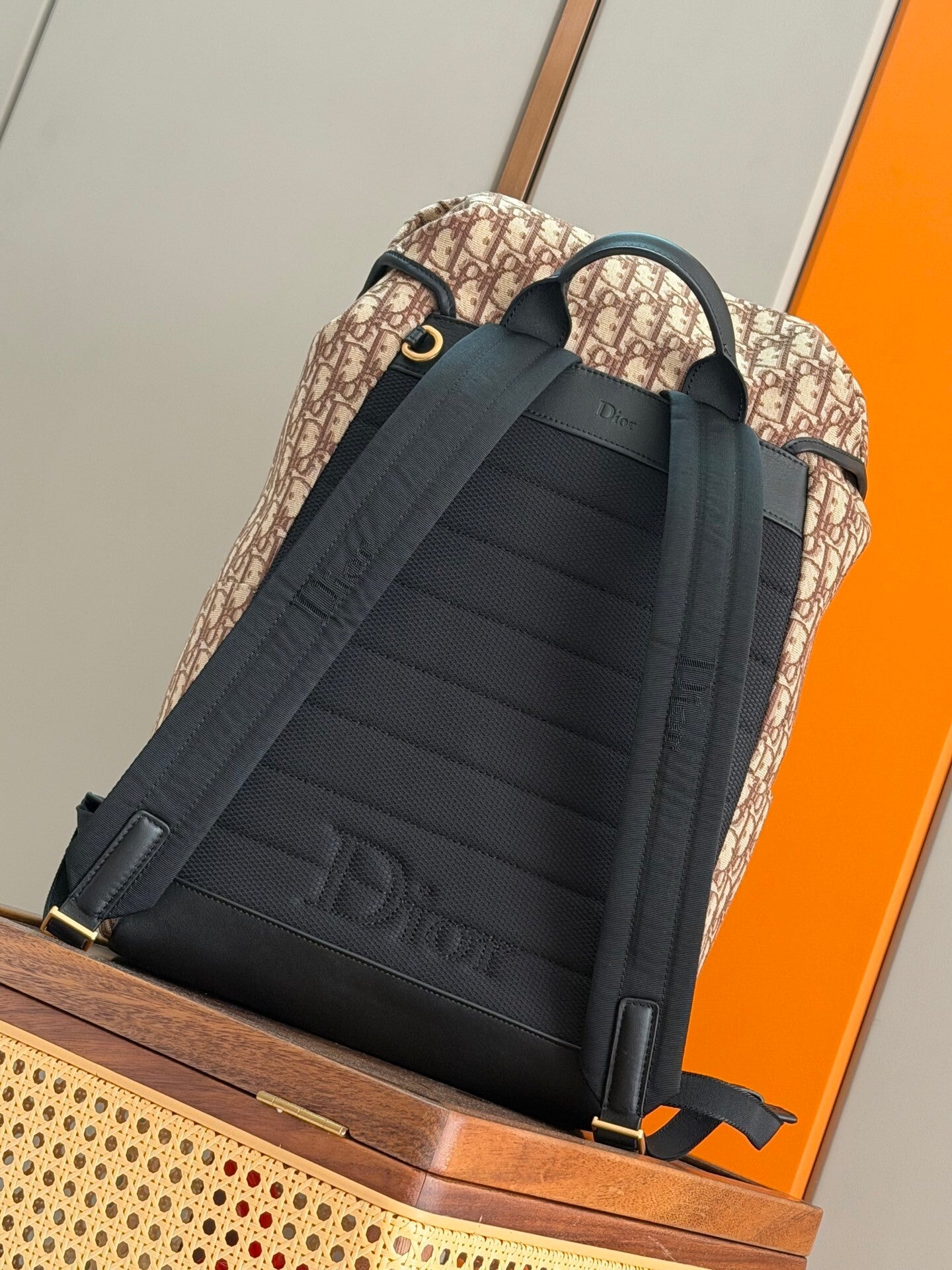 CHD Backpack Bag  2 Color's 42 cm