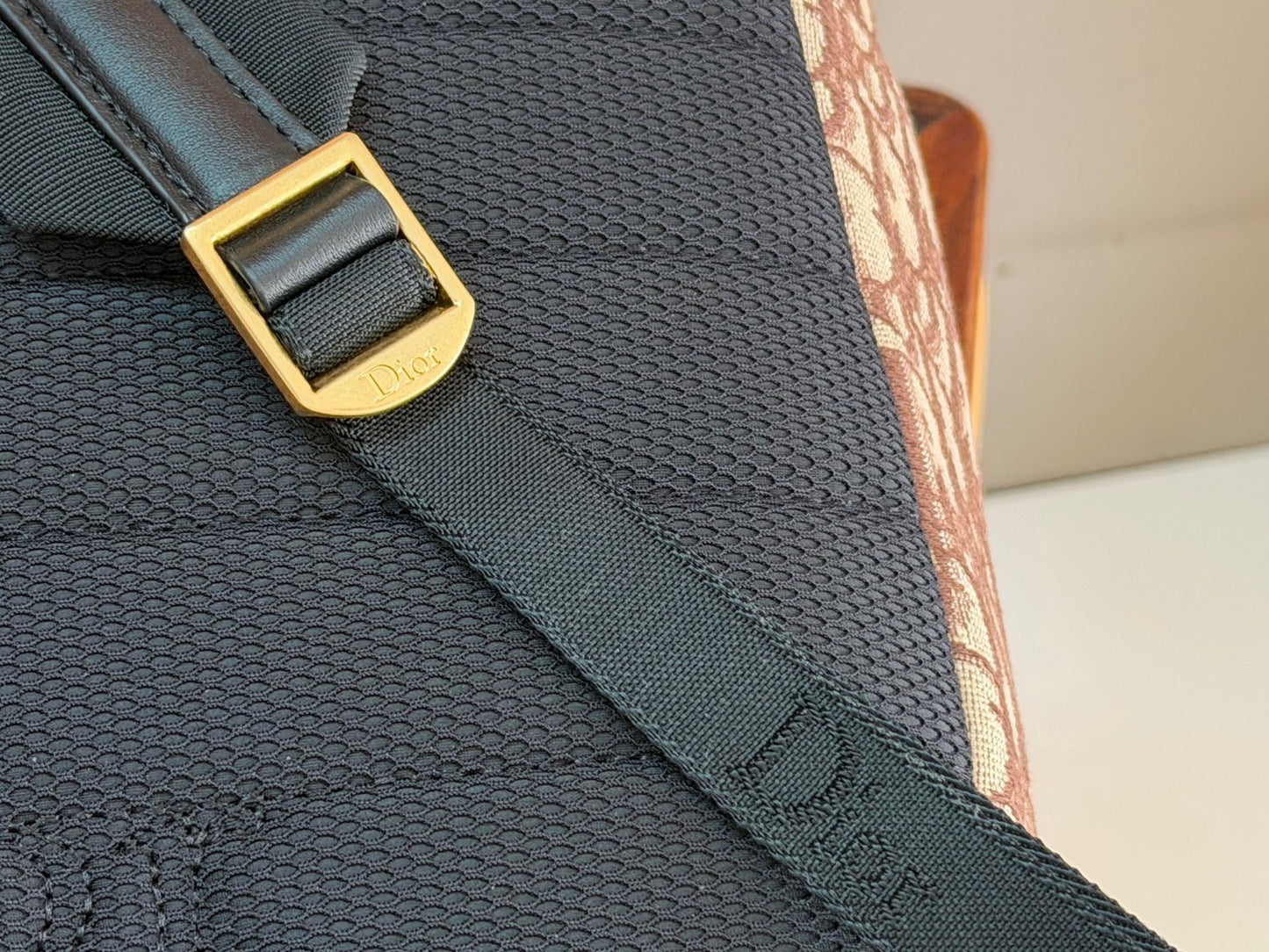 CHD Backpack Bag  2 Color's 42 cm