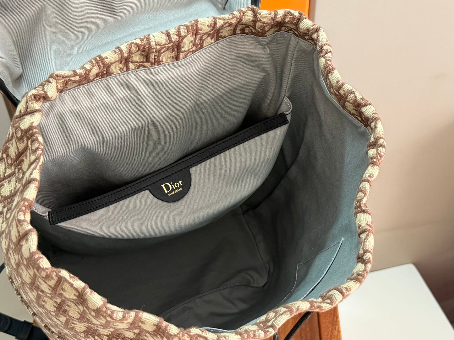 CHD Backpack Bag  2 Color's 42 cm
