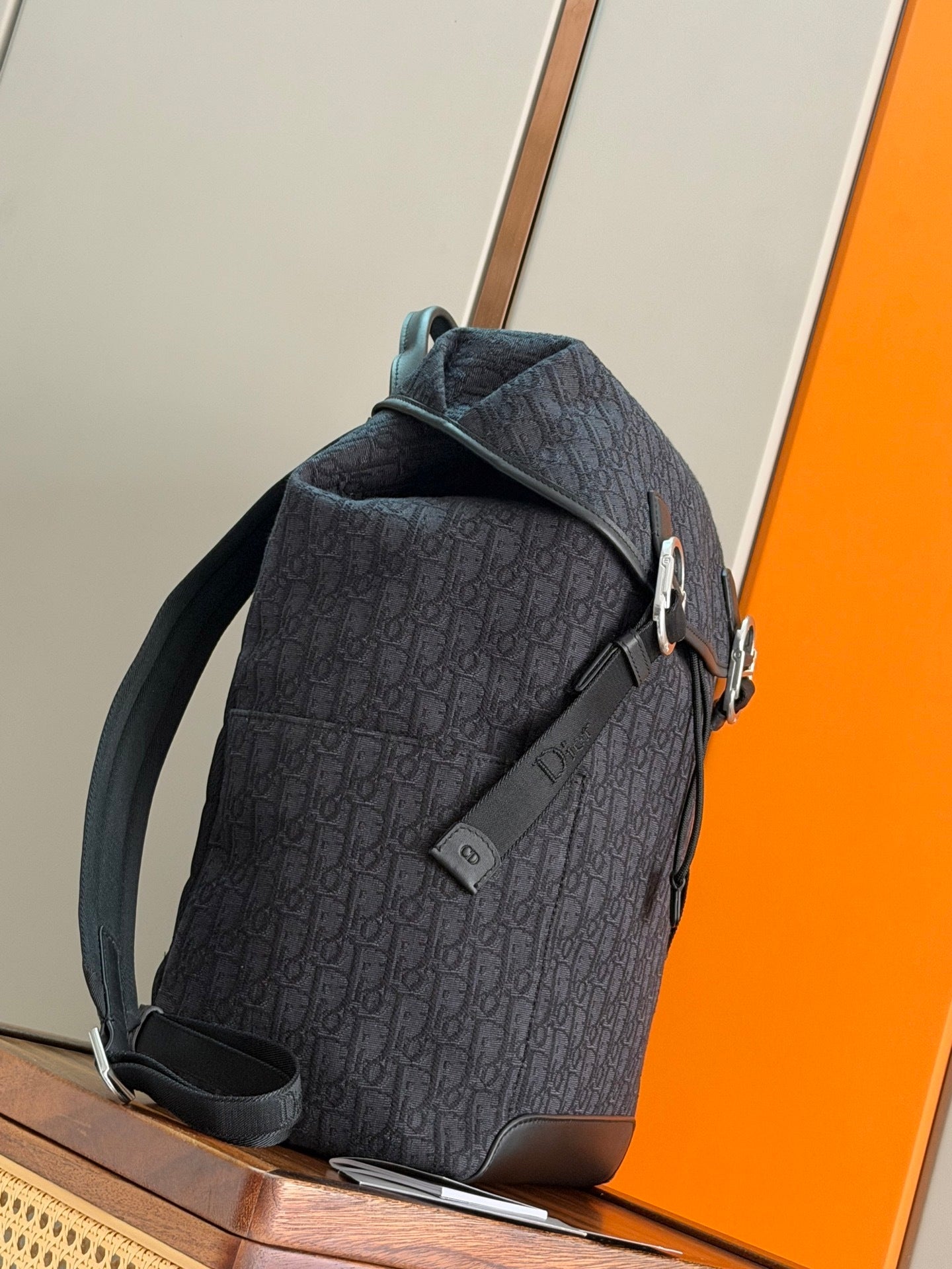 CHD Backpack Bag  2 Color's 42 cm