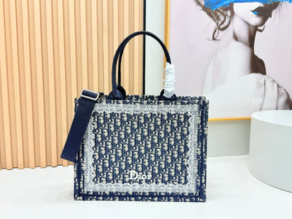 CHD Tote Bag  3 Color's 36 cm