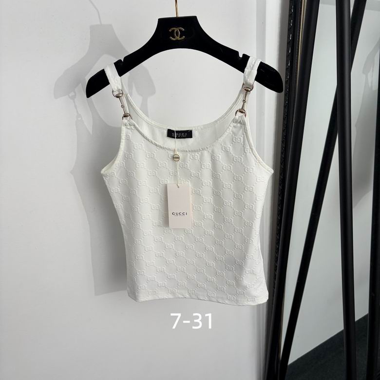 GU T- Shirt  Woman 2 Color's sleeveless