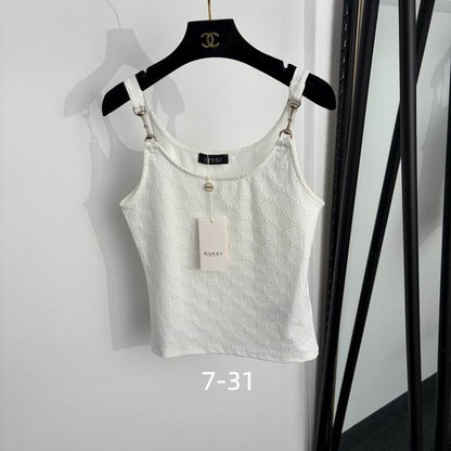 GU T- Shirt  Woman 2 Color's sleeveless