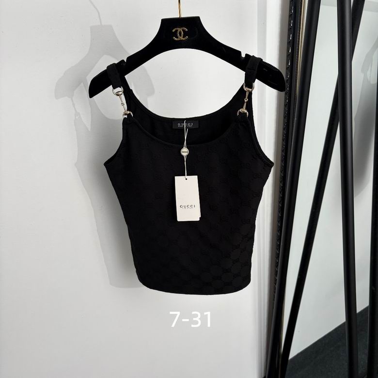 GU T- Shirt  Woman 2 Color's sleeveless
