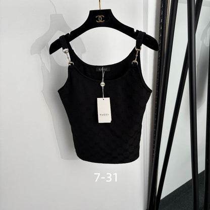 GU T- Shirt  Woman 2 Color's sleeveless