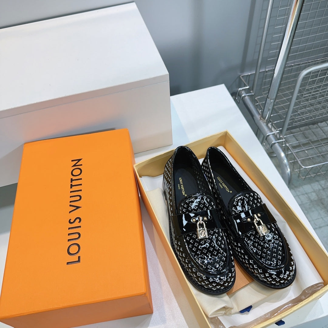 LU  Shoes Woman 2 Color's