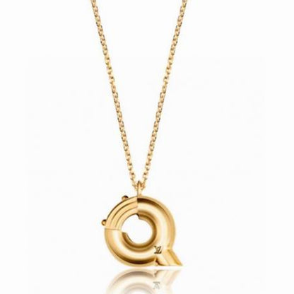 LU Fashion Necklace