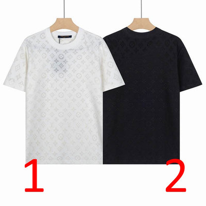 LU  Short  Sleeve  T- Shirt  2 Color's