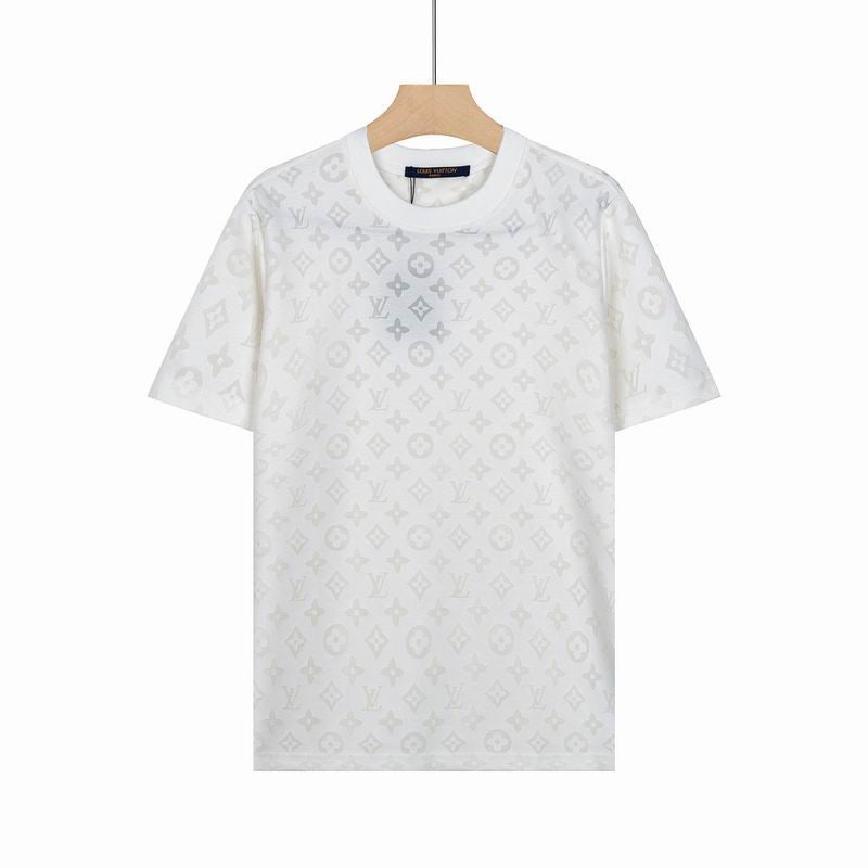 LU  Short  Sleeve  T- Shirt  2 Color's