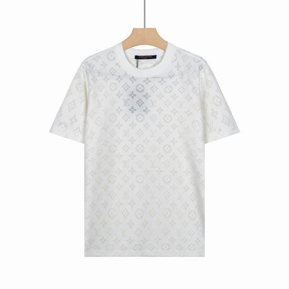LU  Short  Sleeve  T- Shirt  2 Color's