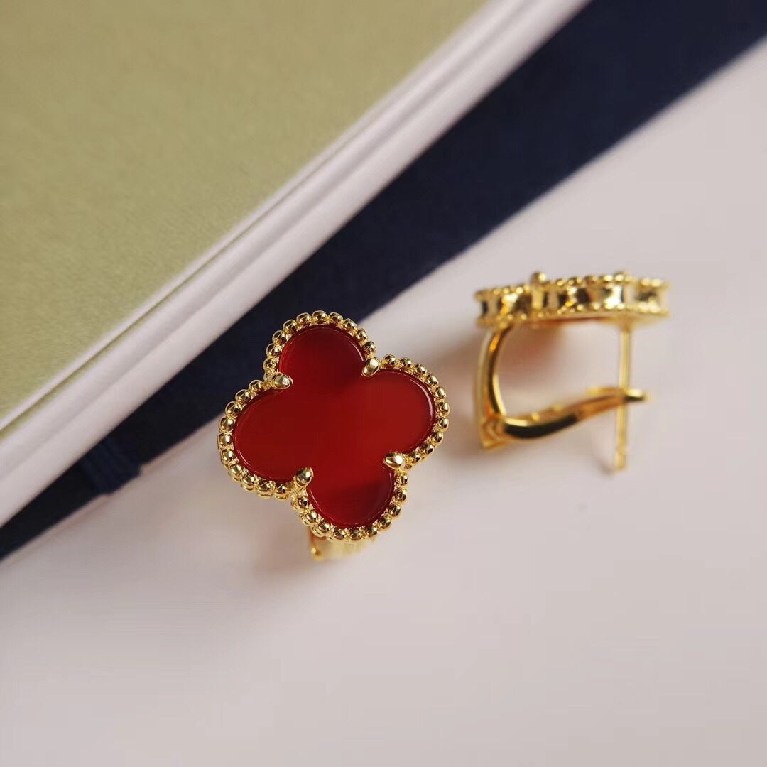 VAN C & A Earrings 5 Color's  SALE-min order required