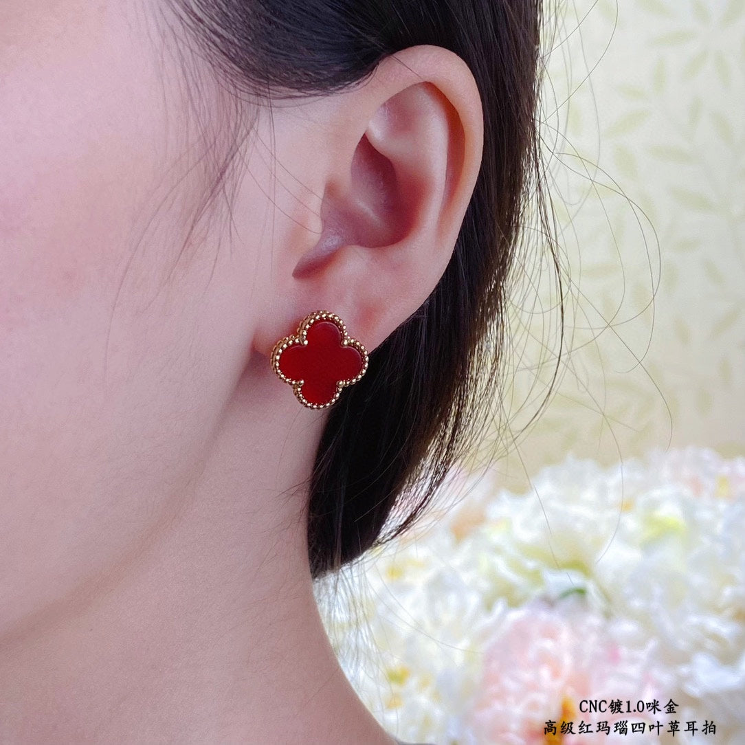 VAN C & A Earrings 5 Color's  SALE-min order required