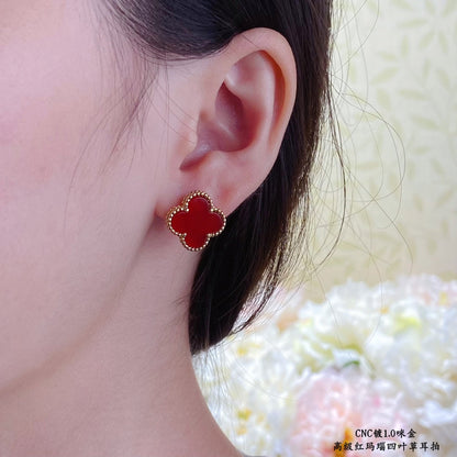 VAN C & A Earrings 5 Color's  SALE-min order required