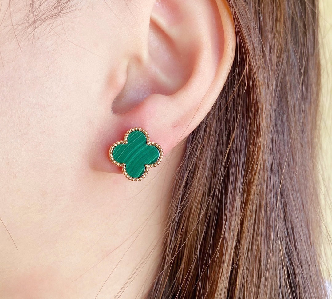 VAN C & A Earrings 5 Color's  SALE-min order required