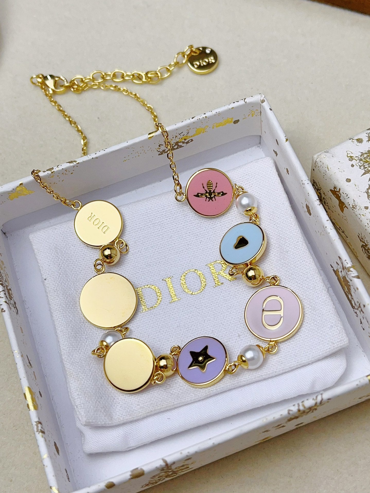 CHD Fashion Necklace