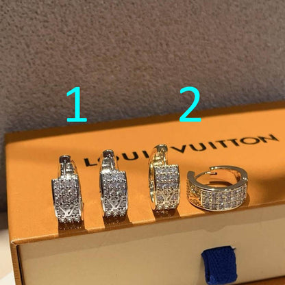 CHL Earrings 2 Color's SALE-min order required