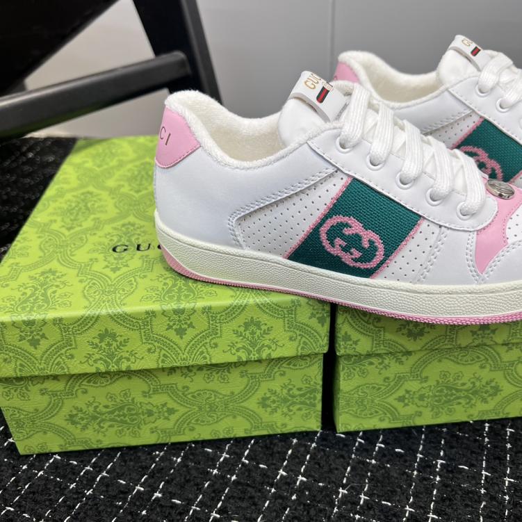 GU Sneakers Woman 2 Color's -SALE -