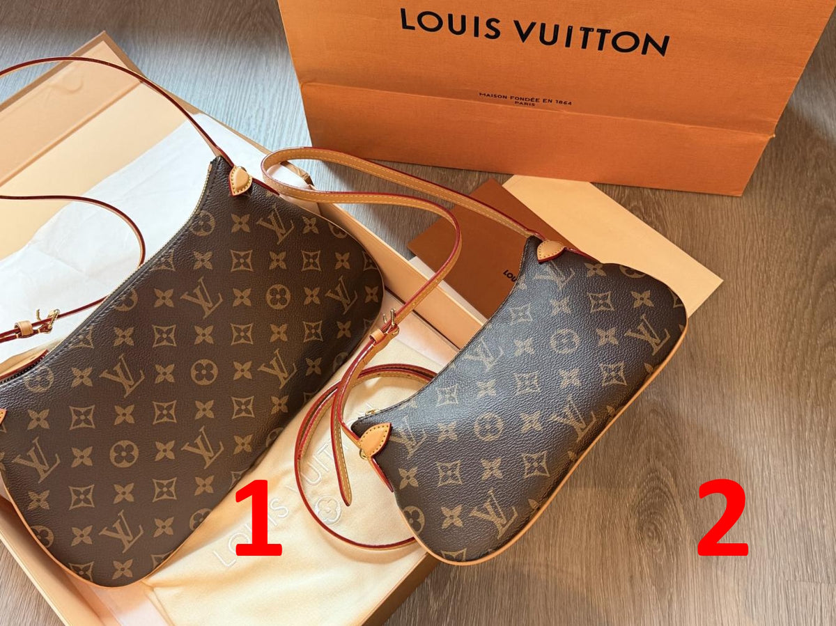 LU  Bag  2 Size's