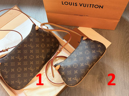 LU  Bag  2 Size's