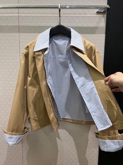 AC NE Woman  Jacket 2 Color's
