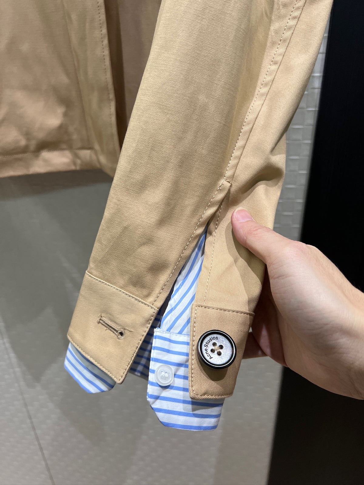 AC NE Woman  Jacket 2 Color's