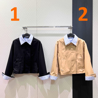 AC NE Woman  Jacket 2 Color's