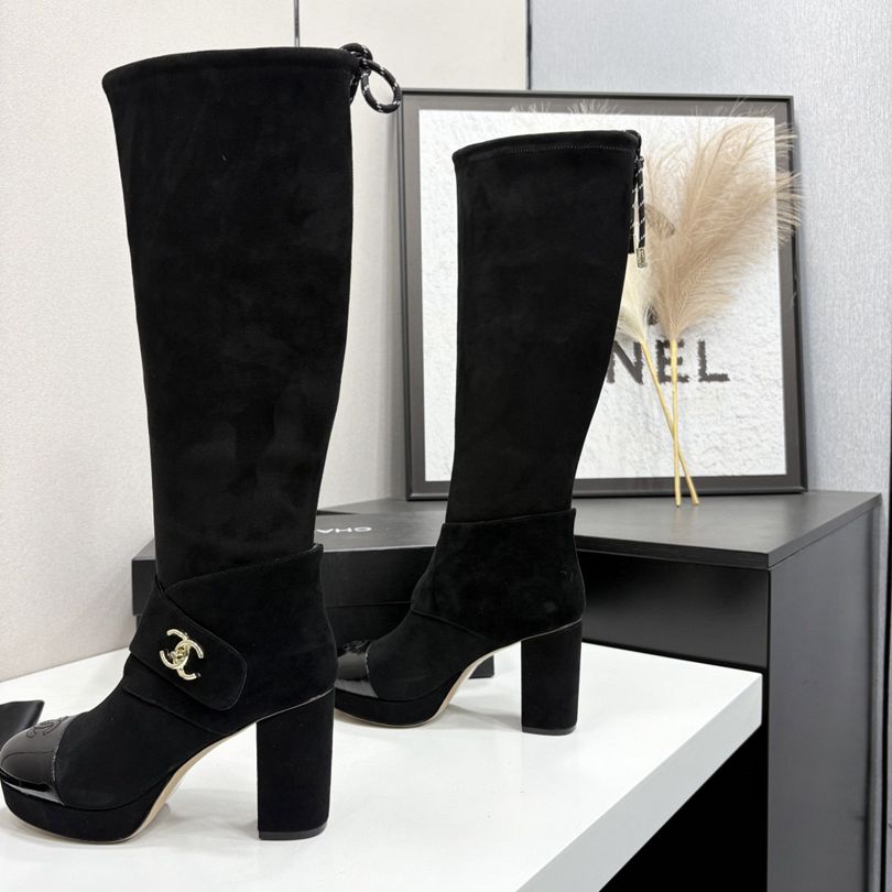 CHL Boots High